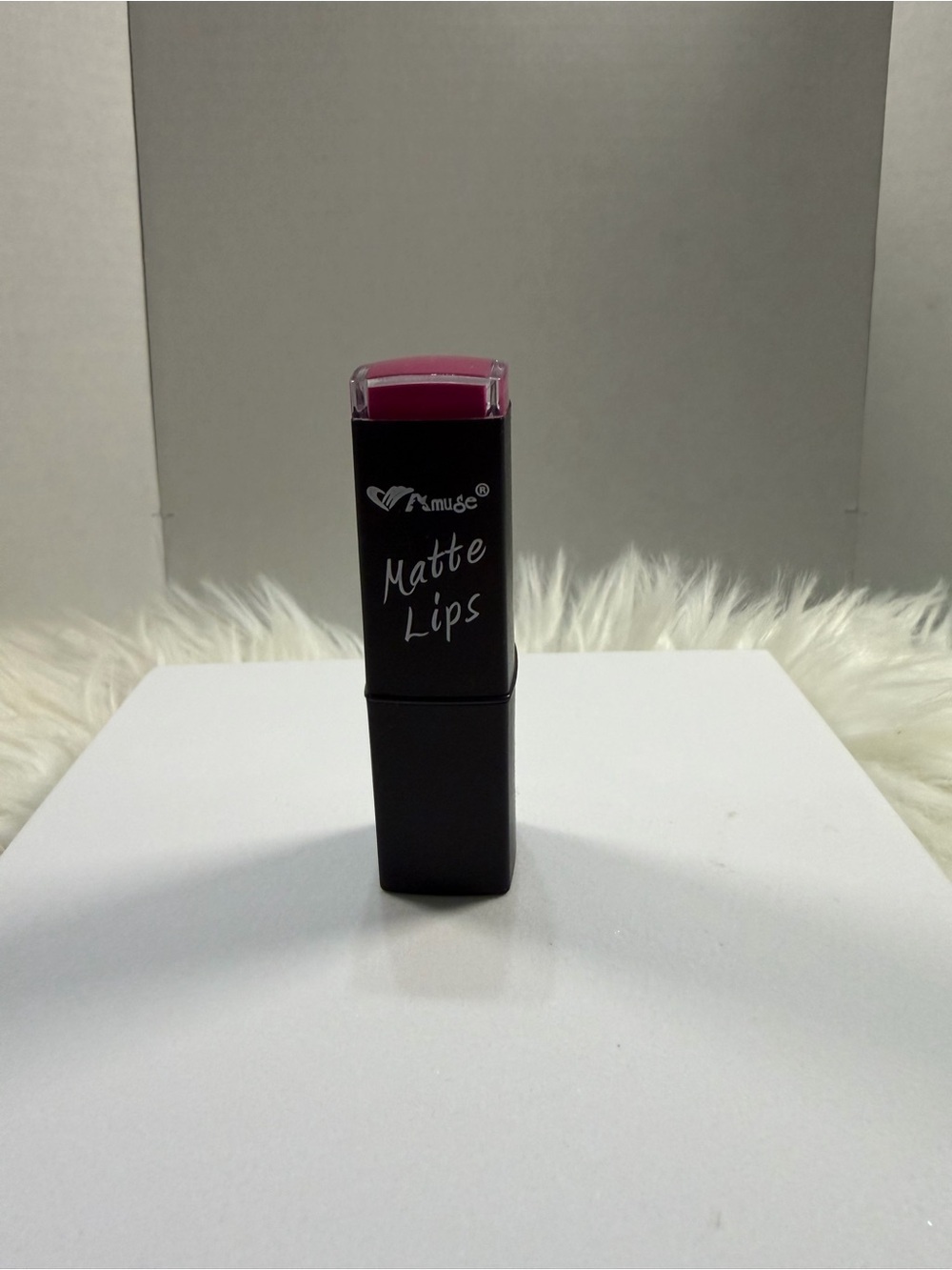 🩷5/$10🩷 Muse Matte Lips Long-Wear Lipstick - Deep Pink